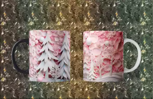 vectores plantilas NAVIDAD,3D,INFLADO,